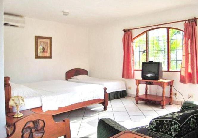Hotel Flores (Adults Only) Tamarindo Chambre photo