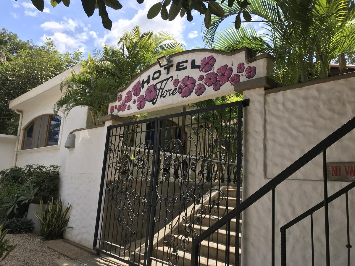 Hotel Flores (Adults Only) Tamarindo Extérieur photo